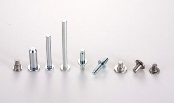 汽车门锁及罩锁铆钉