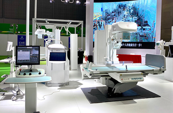 医疗器械类产品应用