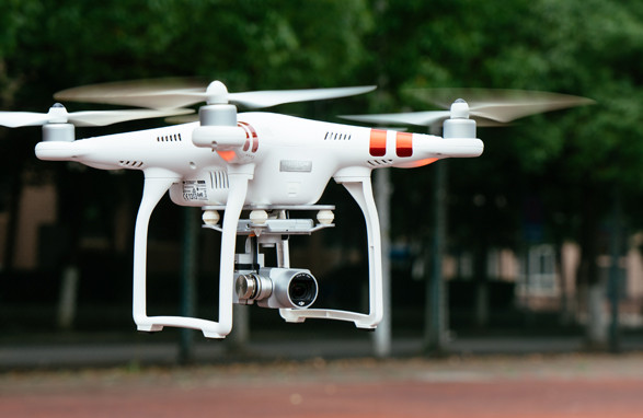 无人机类产品应用