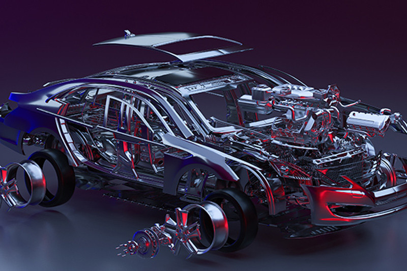 汽车类产品应用