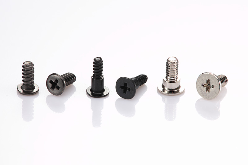 相机用台阶螺钉