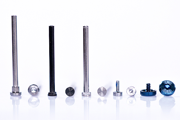 智能穿戴CD纹外观螺钉