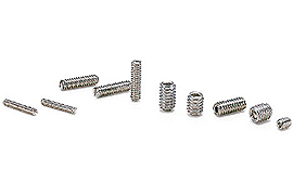 医疗器械不锈钢止负螺钉